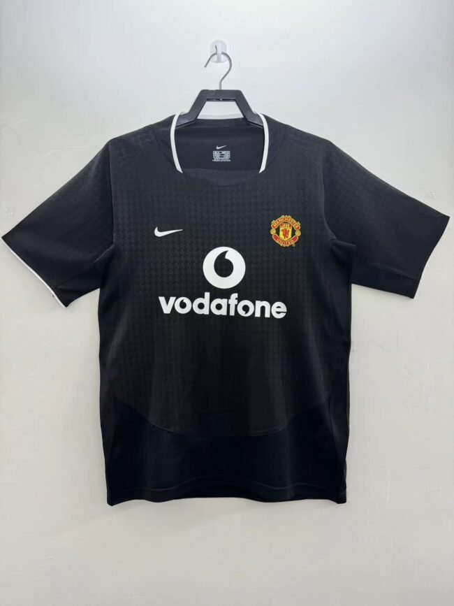 Manchester United Away Retro Jersey 2003/04