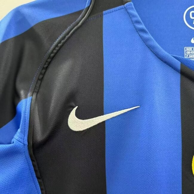 Inter Milan Home Retro Jersey 2004/05