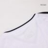 Real Madrid Home Long Sleeve Jersey 2024/25 - Image 9
