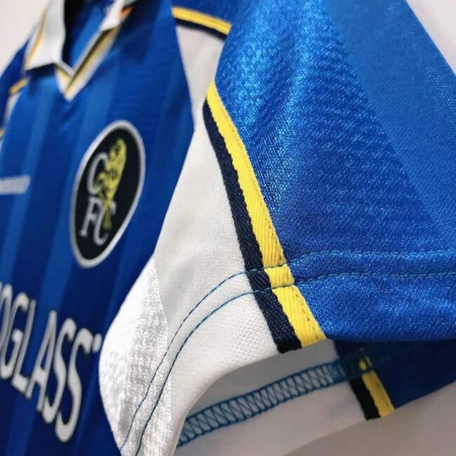 Chelsea Home Retro Jersey 1997/99