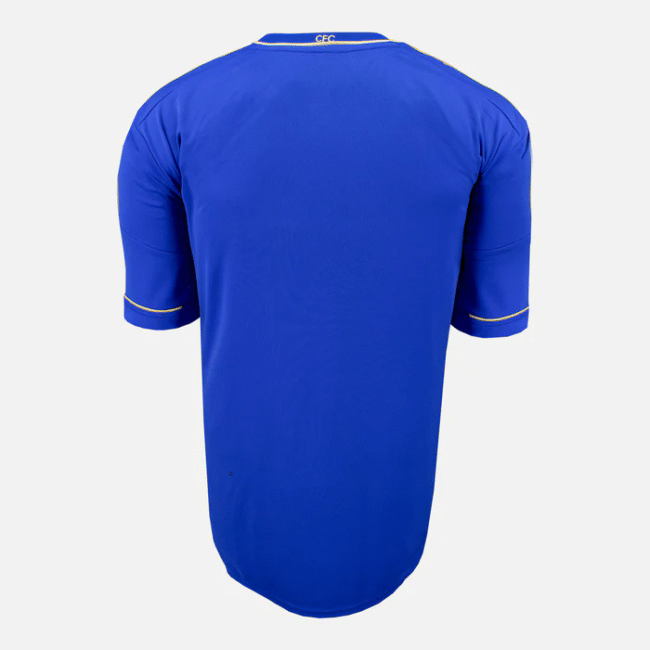 Chelsea Home Retro Jersey 2012/13