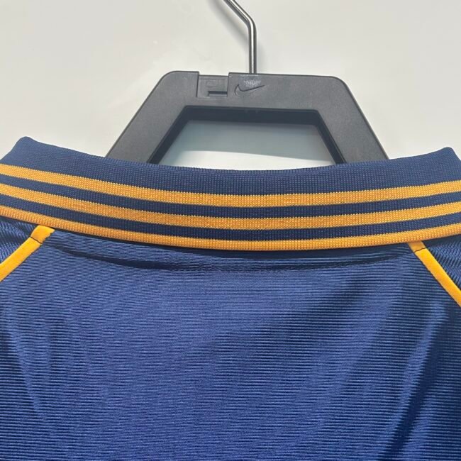 Real Madrid Third Retro Jersey 1998/00