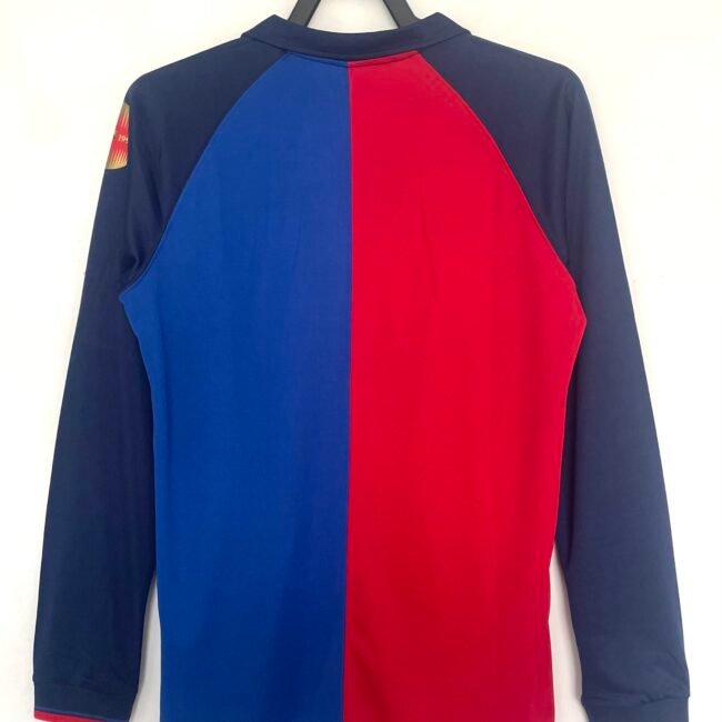 Barcelona Retro Barcelona Centenary Jersey 1998/99 Long-sleeve
