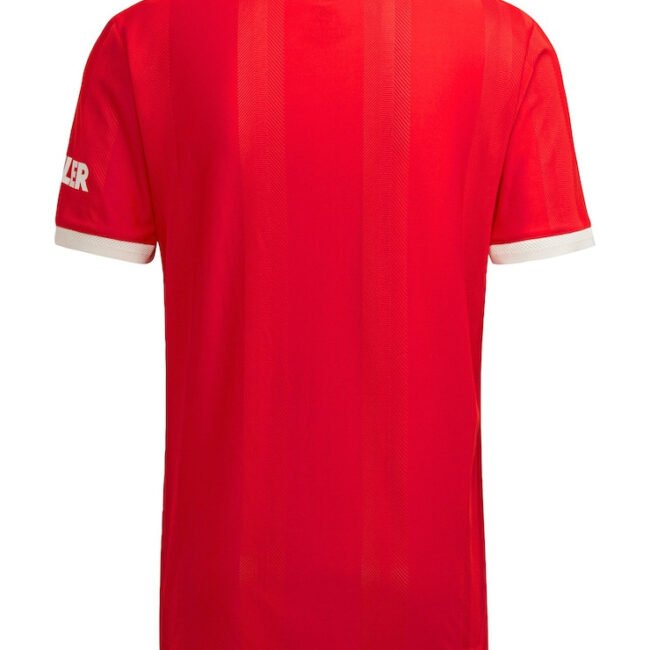 Manchester United Home Retro Jersey 2021/22