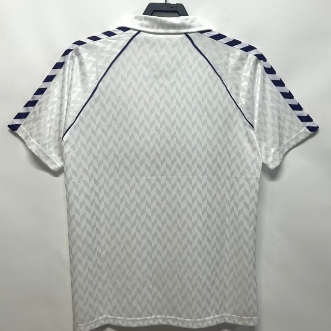 Real Madrid Home Retro Jersey 1986/87