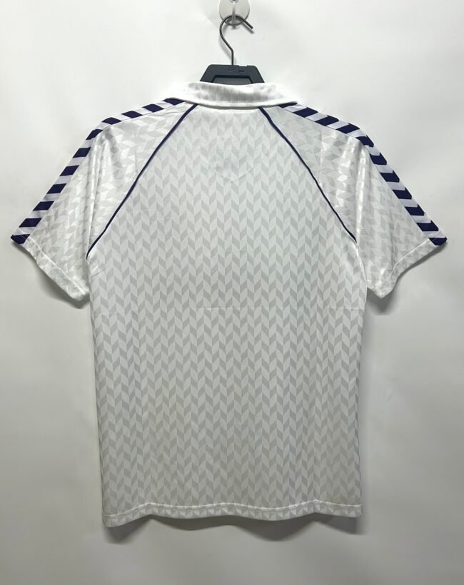 Real Madrid Home Retro Jersey 1986/87 – Bild 2