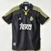 Real Madrid Away Retro Jersey 1999/00 - Image 3