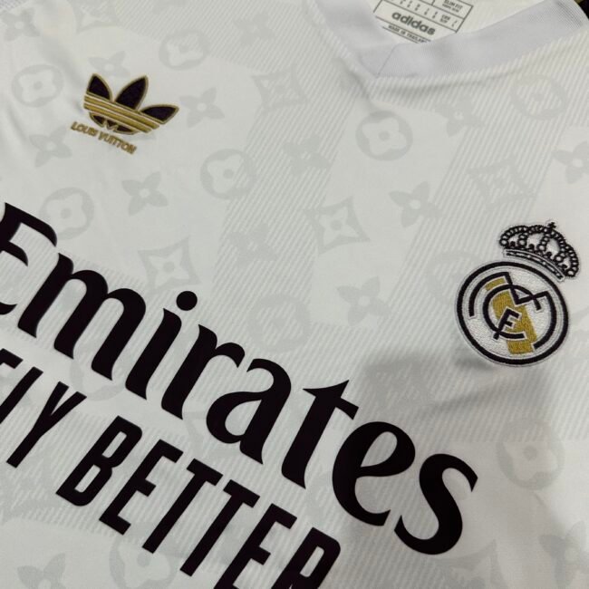 Real Madrid Co-branded Edition Jersey 24/25