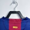 Barcelona Retro Long Sleeve Home Jersey 2014/15 – Bild 4