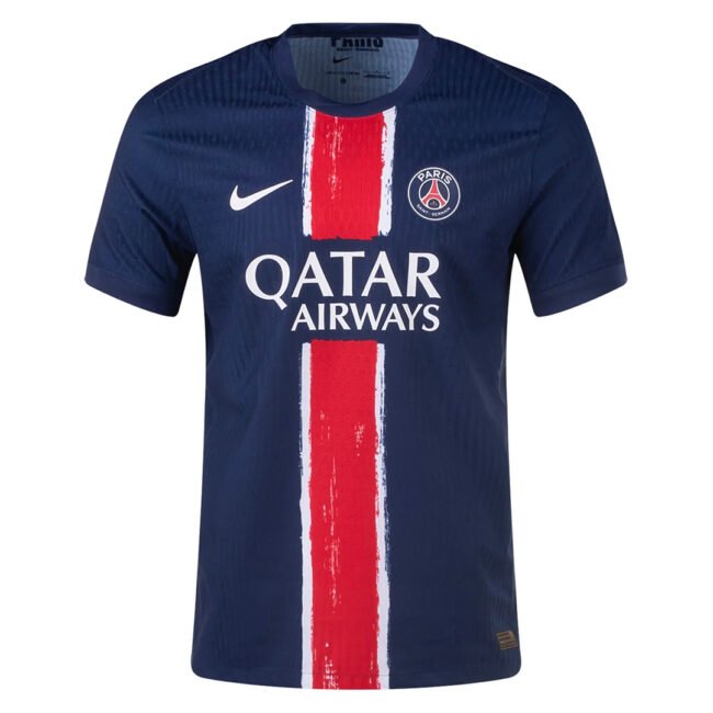 Paris Saint-Germain Home Jersey Player Version 2024/25