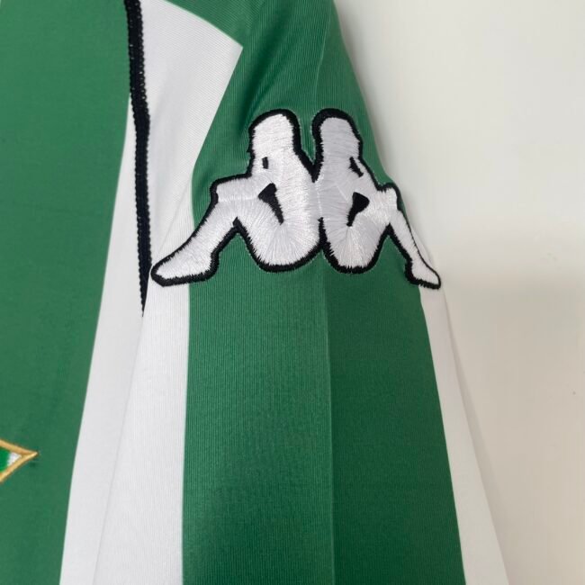 Real Betis Home Retro Jersey 2003/04