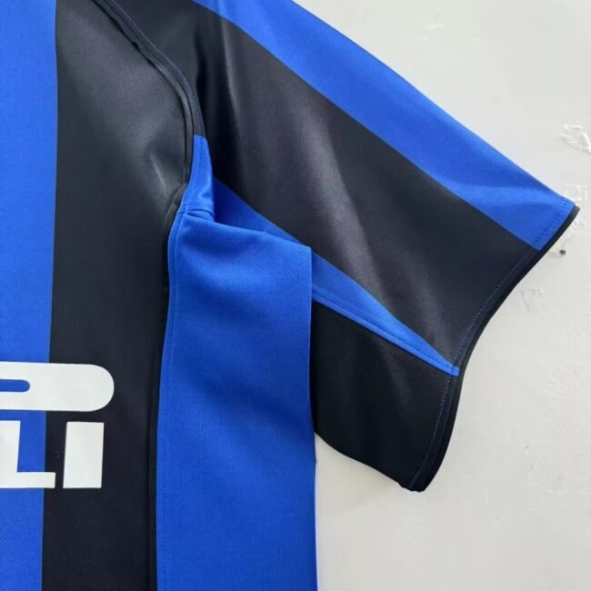 Inter Milan Home Retro Jersey 2004/05