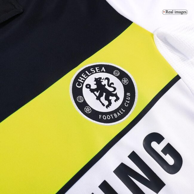 Chelsea Third Retro Jersey 2011/12