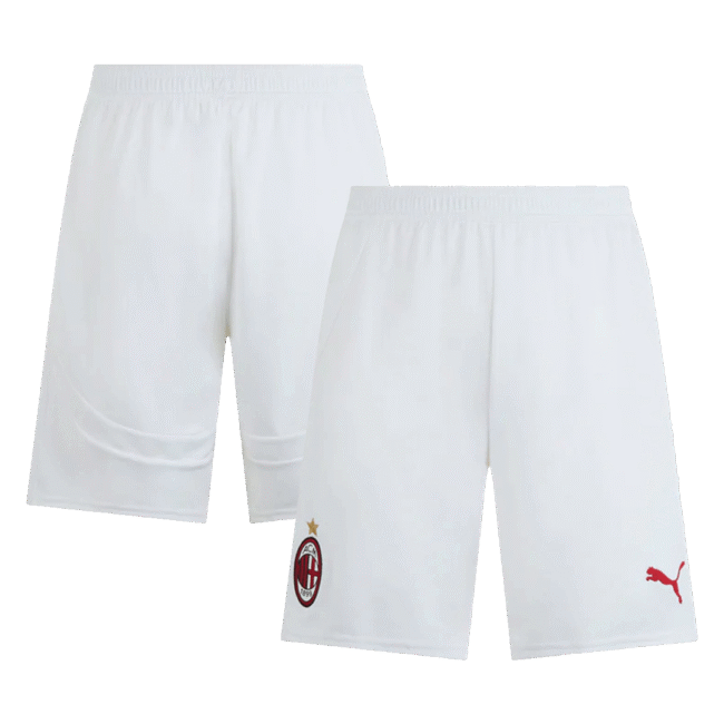 AC Milan Home Shorts 2024/25