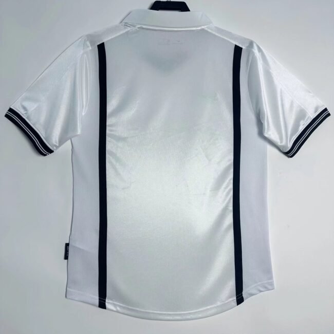 Valencia Home Retro Jersey 2000/01