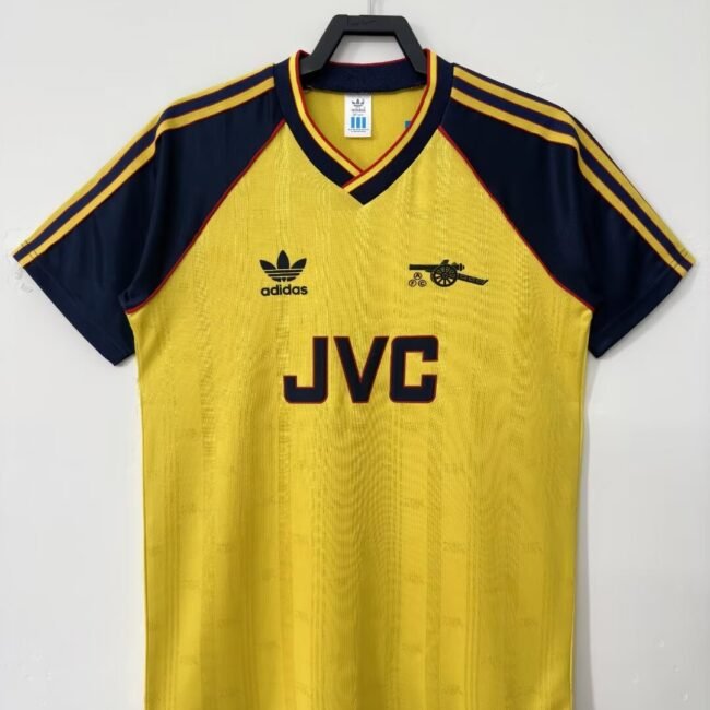 Arsenal Away Jersey 1988/90