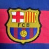 Barcelona Retro Long Sleeve Home Jersey 2015/16 - Image 10