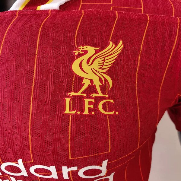 Liverpool away Long Sleeve 2024/25
