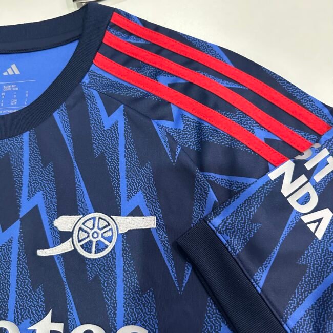 Arsenal Away Jersey 2025/26