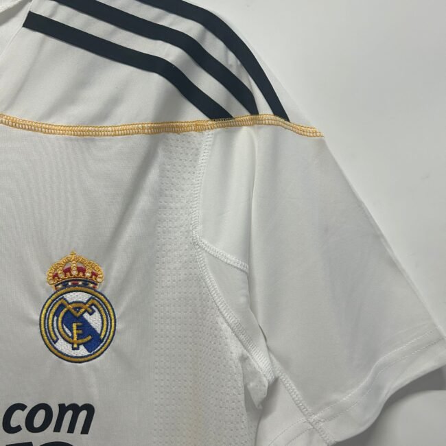 Real Madrid Home Jersey 2009/10