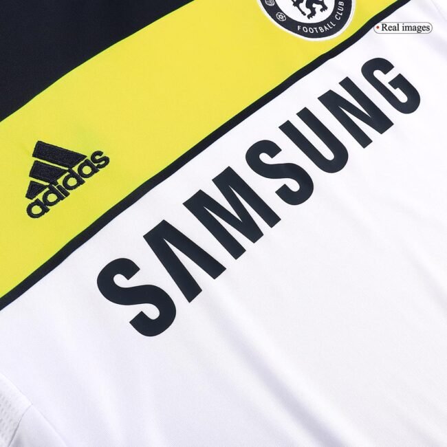Chelsea Third Retro Jersey 2011/12