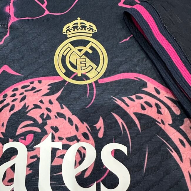 Real Madrid Pink Panther 2024/25