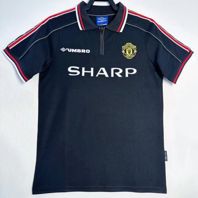 Manchester United Third Retro Jersey 1998/99