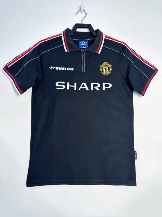 Manchester United Third Retro Jersey 1998/99