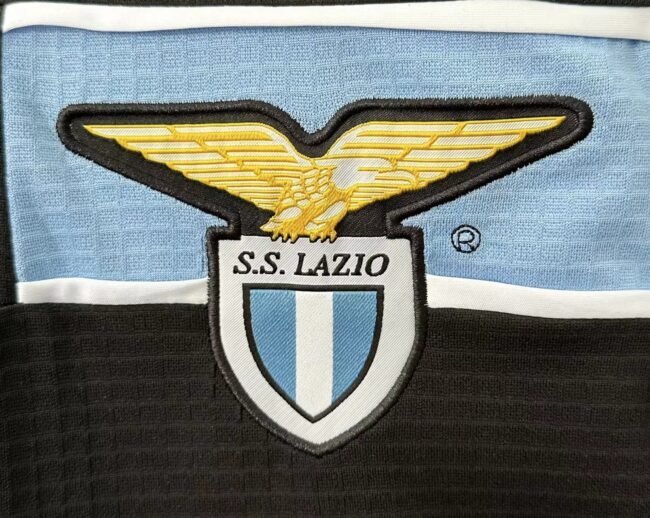 Lazio Away Retro Jersey 1998/99 - Image 4