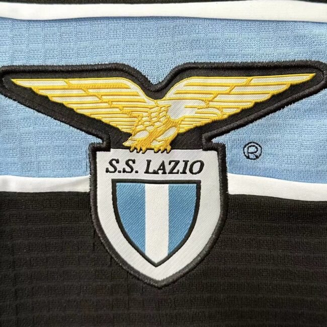Lazio Away Retro Jersey 1998/99