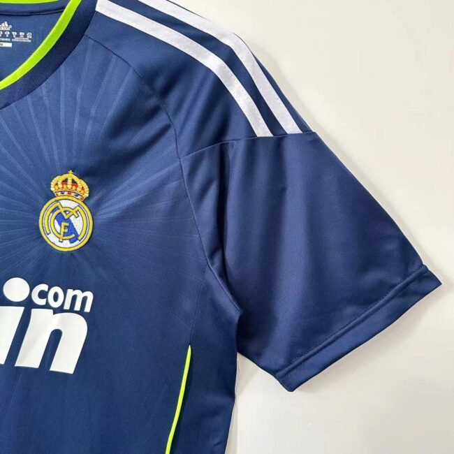 Real Madrid Away Jersey 2010/11