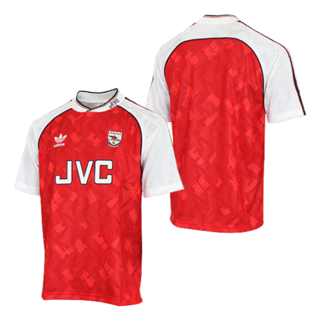 Arsenal Home Jersey 1990/92