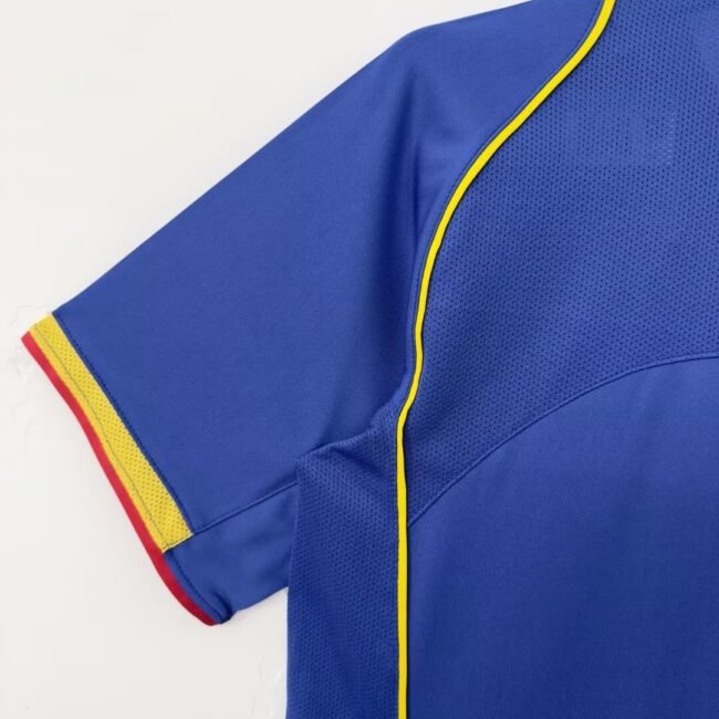 Arsenal Away Retro Jersey 2004/05
