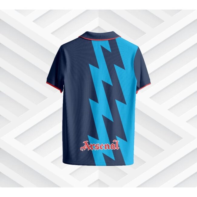Arsenal Away Jersey 1995/96