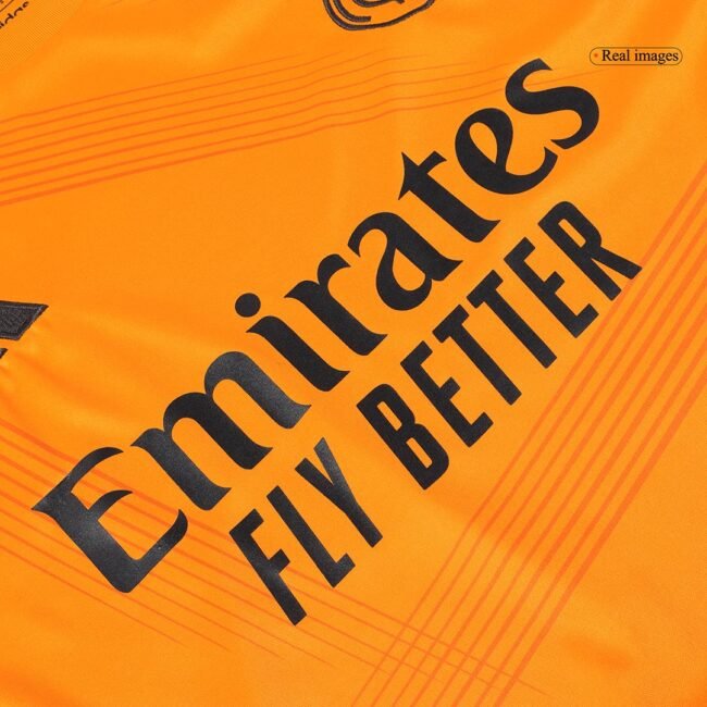 Women's Real Madrid Away Jersey 2024/25