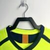 Barcelona Retro Long Sleeve Away Jersey 2005/06 – Bild 3