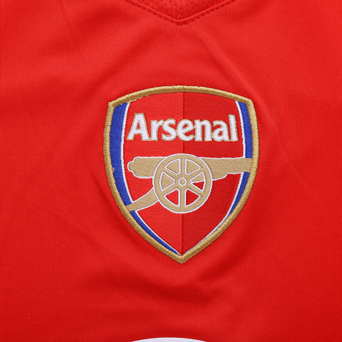 Arsenal Home Retro Jersey 2004/05
