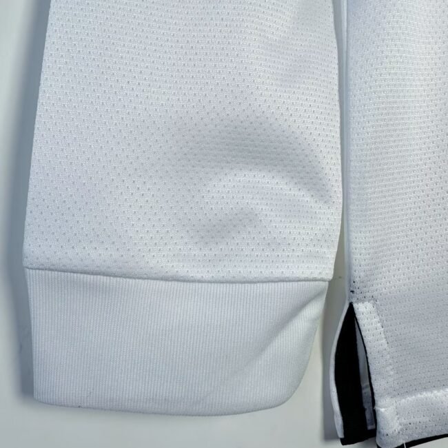Manchester United Away Long Sleeves Retro Jersey 2010/11