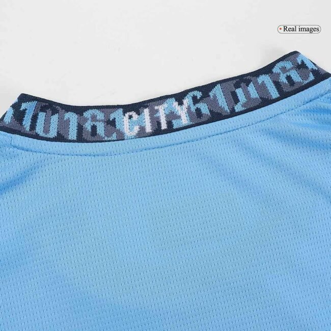 DE BRUYNE #17 Manchester City Home Jersey 2024/25