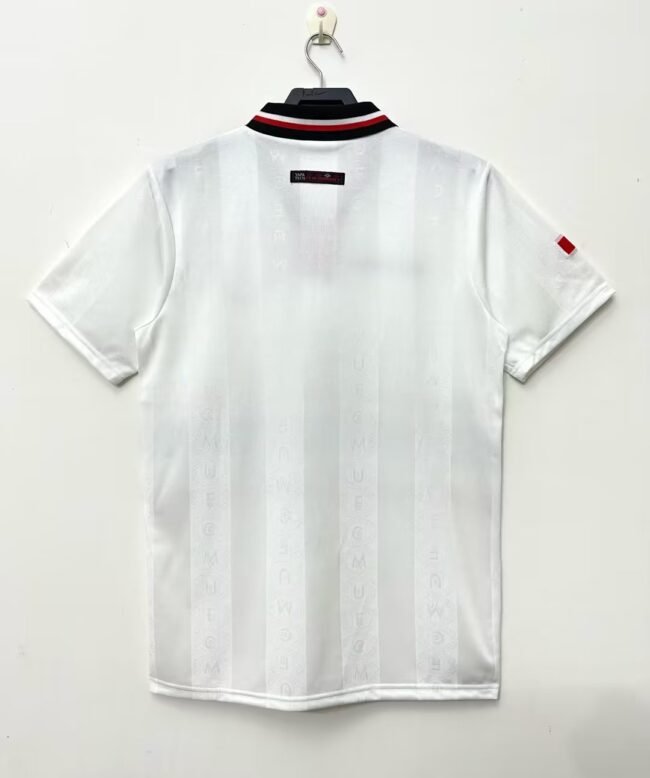 Manchester United Away Jersey 1998/99 – Bild 3