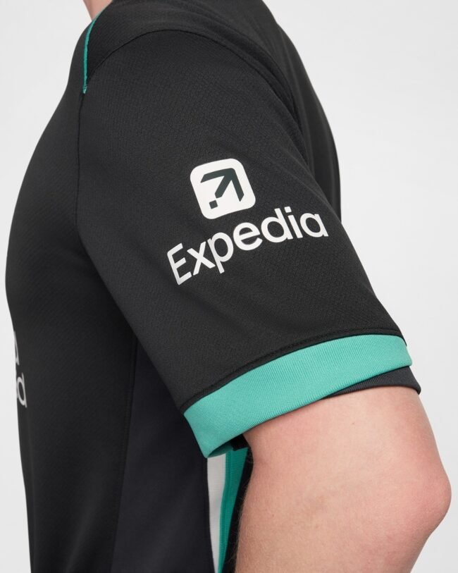 Liverpool Away jersey 2024/25 - CHAMPIONS 24/25 & Gold Trophy & Insignia – Bild 6