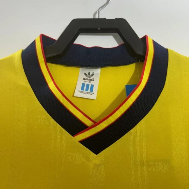 Arsenal Away jersey 1986/88