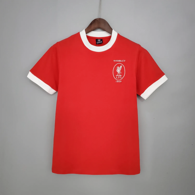 Liverpool Home Retro Jersey 1965