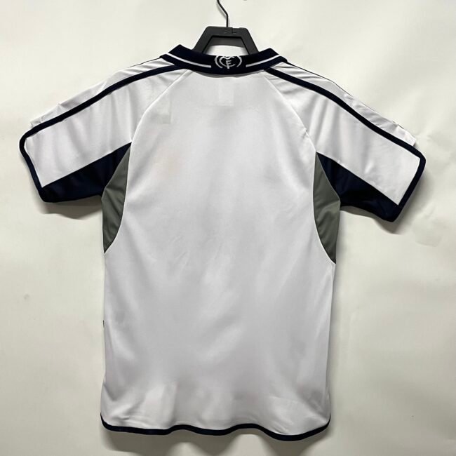 Real Madrid Home Retro Jersey 2000/01