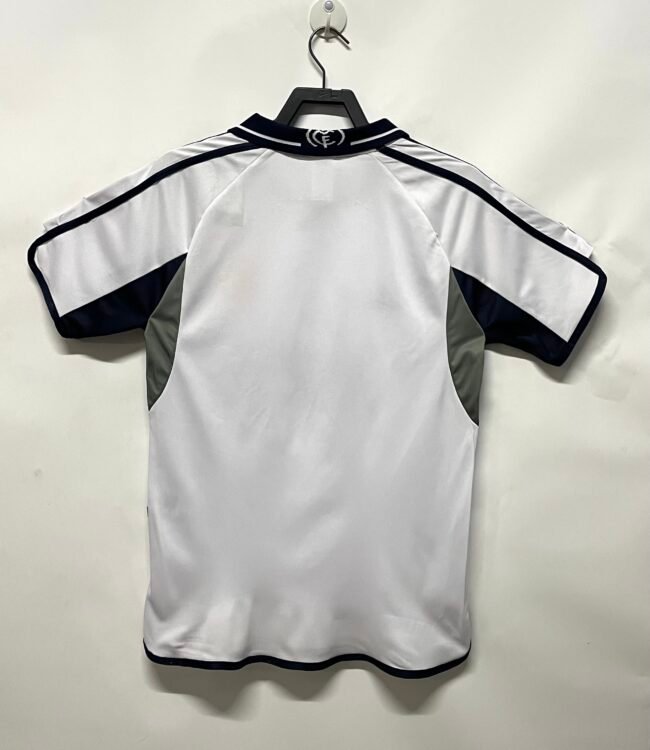Real Madrid Home Retro Jersey 2000/01 – Bild 2