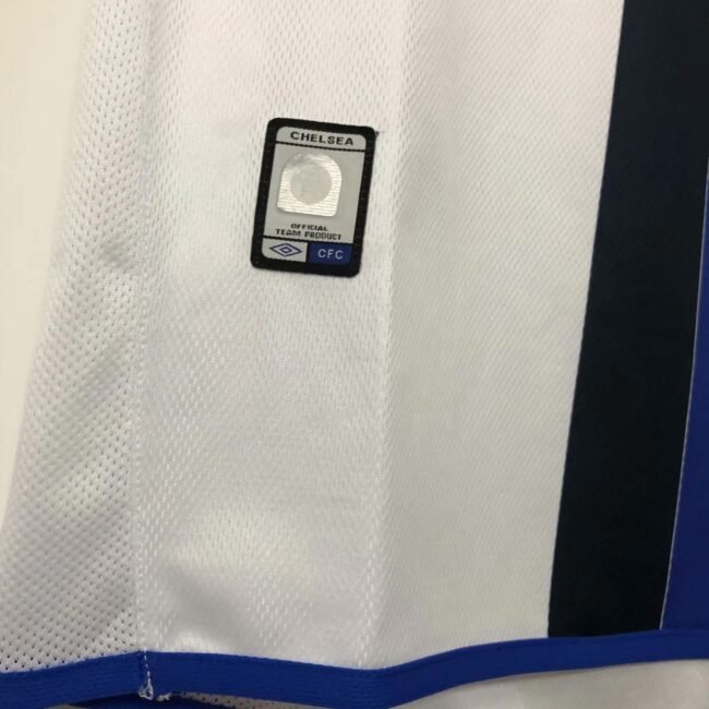 Chelsea Away Retro Jersey 2003/04
