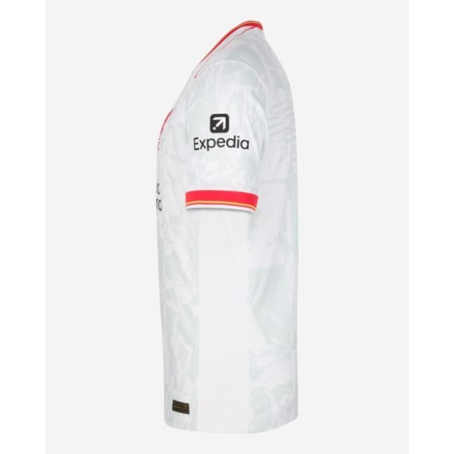 Liverpool Third Jersey Player Version 2024/25