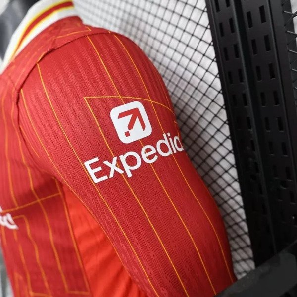 Liverpool away Long Sleeve 2024/25