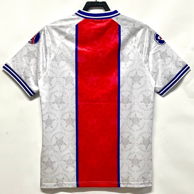 Paris Saint-Germain Away Retro Jersey 1994/95