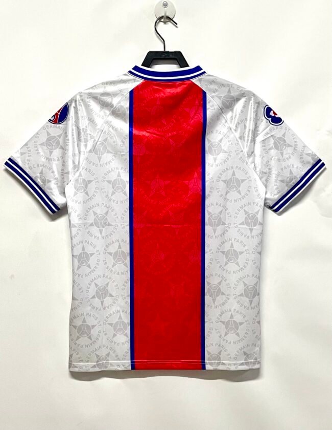 Paris Saint-Germain Away Retro Jersey 1994/95 – Bild 2